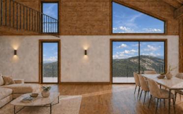 Chalet 5.5 Zimmer - image - 1