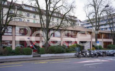offener Parkplatz - image - 1