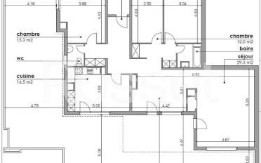 Apartment 5.5 rooms - image - 11