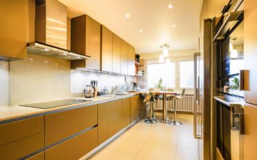 Apartment 5 rooms - image - 2