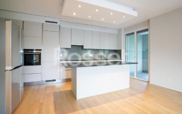 Attic flat 6 rooms - image - 1