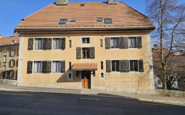 Apartment 4 rooms - image - 1