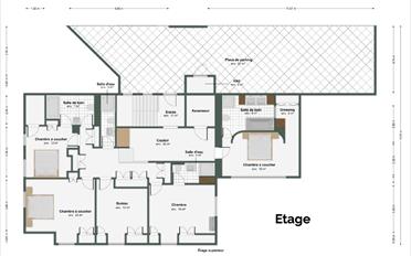 Single house 12.5 rooms - image - 3