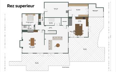 Single house 12.5 rooms - image - 4