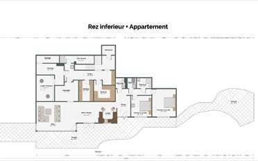 Single house 12.5 rooms - image - 5
