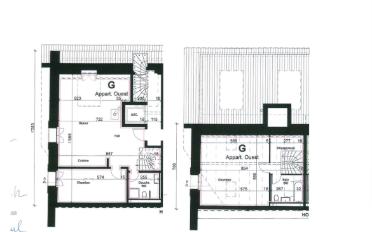 Duplex 3.5 pièces - image - 12