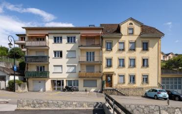 Apartment 2.5 rooms - image - 1