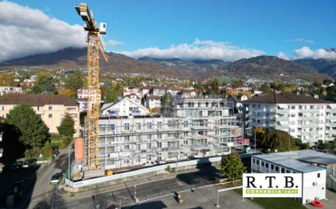 Appartement 3.5 pièces - image - 8