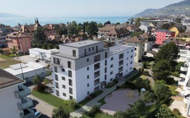 Appartement 2.5 pièces - image - 5