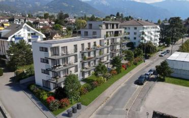 Appartement 2.5 pièces - image - 4