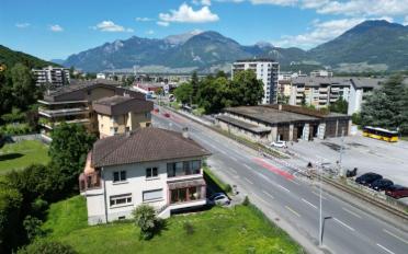 Wohnung 2.5 Zimmer - image - 2