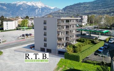 Wohnung 2.5 Zimmer - image - 1