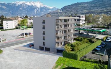 Wohnung 2.5 Zimmer - image - 8