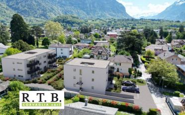 Wohnung 2.5 Zimmer - image - 2