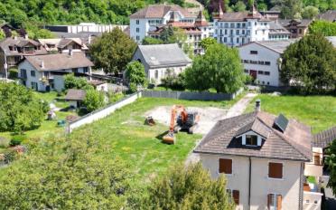 Attikawohnung 4.5 Zimmer - image - 4