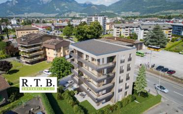 Wohnung 3.5 Zimmer - image - 1