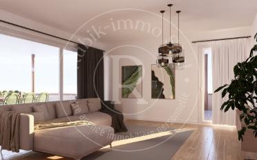 Wohnung 4.5 Zimmer - image - 1