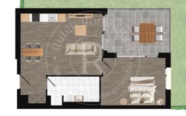 Apartment 2.5 rooms - image - 6