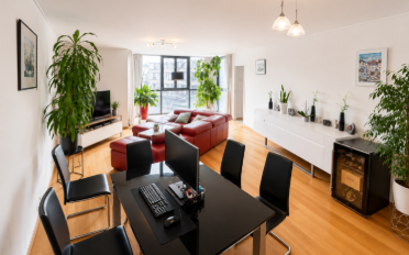 Apartment 4.5 rooms - image - 1