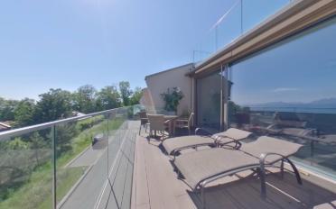 Appartement terrasse 5 pièces - image - 1