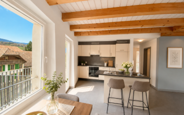 Duplex 4.5 pièces - image - 2