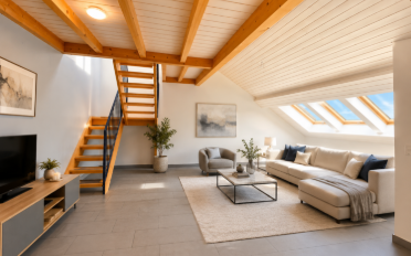 Duplex 4.5 pièces - image - 3