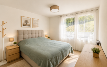 Möbl. Wohnobj. 3.5 Zimmer - image - 8