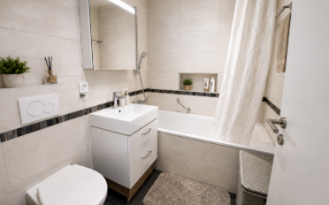 Möbl. Wohnobj. 3.5 Zimmer - image - 11