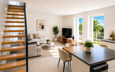 Duplex 3.5 Zimmer - image - 3