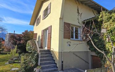Einfamilienhaus 5.5 Zimmer - image - 1
