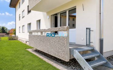 Terrassenwohnung 3.5 Zimmer - image - 9