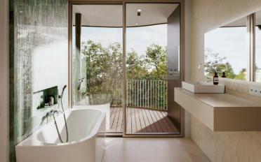 Wohnung 6.5 Zimmer - image - 9