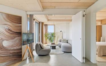 Wohnung 3.5 Zimmer - image - 6