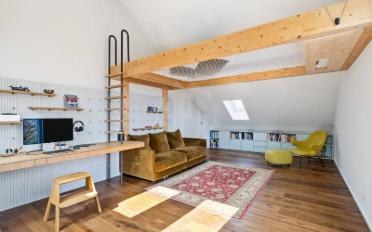 Apartment 5.5 rooms - image - 9