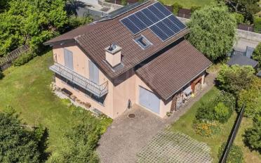 Einfamilienhaus 6.5 Zimmer - image - 1