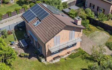 Einfamilienhaus 6.5 Zimmer - image - 10