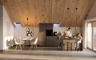 Wohnung 3.5 Zimmer - image - 2