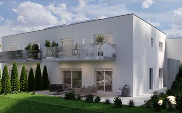 Maison jumelée 5.5 pièces - image - 1