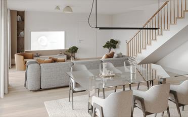 Maison jumelée 5.5 pièces - image - 4
