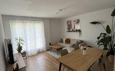 Apartment 3 rooms - image - 2