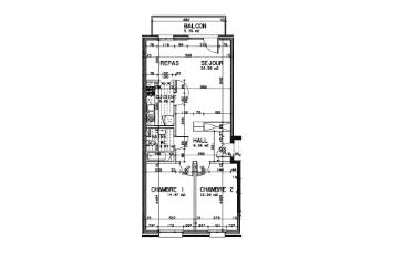 Apartment 3 rooms - image - 8