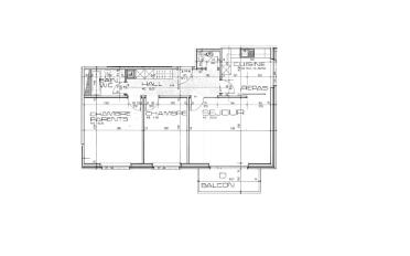Appartement 3.5 pièces - image - 2