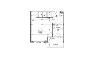Wohnung 3 Zimmer - image - 3