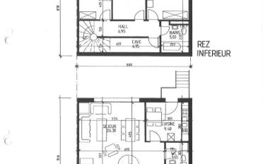 Duplex 4 pièces - image - 8