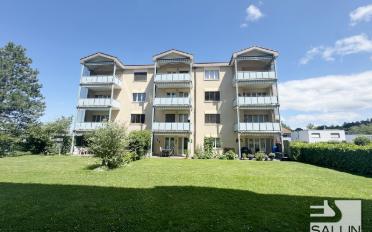 Apartment 5 rooms - image - 1