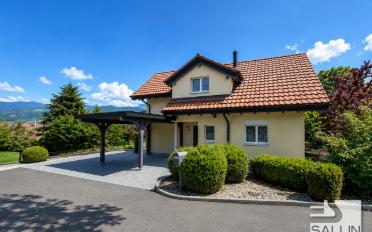 Einfamilienhaus 5.5 Zimmer - image - 1