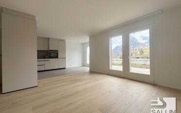 Duplex 3.5 pièces - image - 2