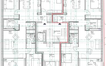 Wohnung 3.5 Zimmer - image - 3