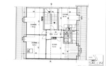Apartment 3 rooms - image - 8