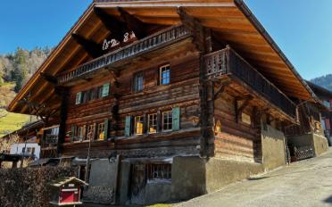 Chalet 5.5 Zimmer - image - 1